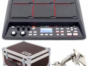 Roland SPD-SX Sampling Pad Octapad – Professional Electronic Drum Pad Controller