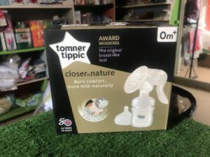 Manual Breast Pump for Nursing Mothers | Comfortable & Easy-to-Use
