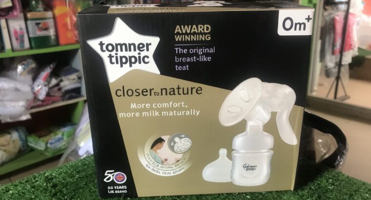 Manual Breast Pump for Nursing Mothers | Comfortable & Easy-to-Use