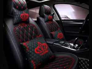 Original Leather Fiber Car Mat for Lexus – Premium Quality Floor Mat, Durable & Stylish Interior Pro