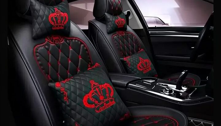 Original Leather Fiber Car Mat for Lexus – Premium Quality Floor Mat, Durable & Stylish Interior Pro