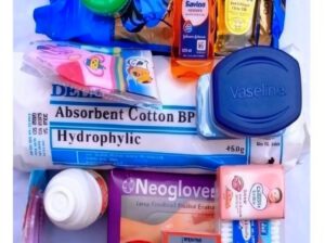 Hospital Delivery Package – Complete Maternity & Newborn Care Kit (Brand New)