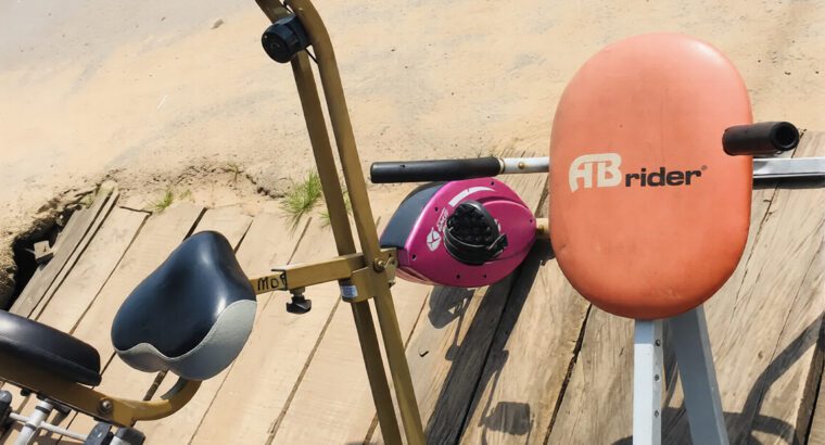 Neatly Used London Exercise Bike – 150kg Capacity, Fully Functional