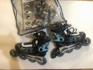 Original German Skating Shoes – Brand New Roller Skates, Sizes 38+
