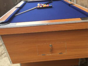 7ft HDF Snooker, Billiard & Pool Table – Brand New with Complete Accessories