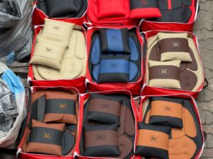 Car Seat Covers – Premium Quality Universal Seat Covers for Cars, Durable & Stylish Interior Protect
