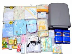 Dailygrace Hospital & Delivery Pack – Complete Newborn Essentials
