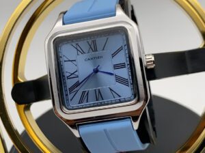 Cartier Wrist Watch (Brand New) – Unisex, Quartz, Analog Display, Casual Style