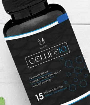 Cellifeiq Supplement – Upward International Glutathione Adrenal Support