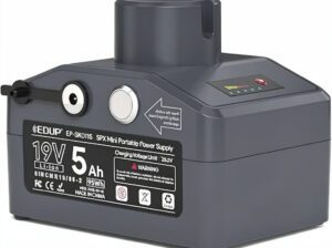 Starlink Mini Battery Pack with Mount (Brand New) – Portable Power Backup for Starlink