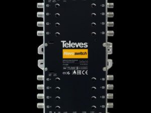 Televes Multi-Switch (Brand New) – Satellite TV Signal Distribution Accessory