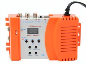 Televes RF Modulator (Brand New) – 150Mbps, TV Signal Converter