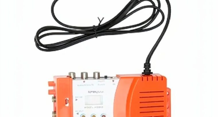 Televes RF Modulator (Brand New) – 150Mbps, TV Signal Converter