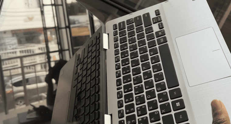 Laptop Type Dell Brand Inspiron 13 7386 Model Convertible Laptops Subtype Used Condition 8GB RAM Int