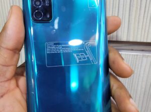 Huawei P Smart 2021 128GB Green (UK Used) – 4GB RAM, 48MP Quad Camera, 5000mAh Battery