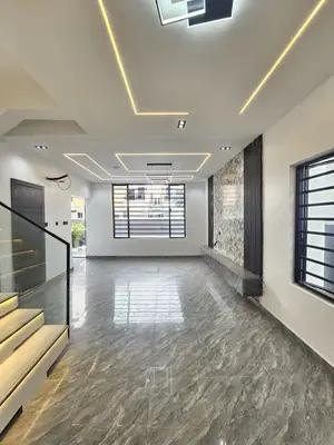 Luxury 4 Bedroom Semi-Detached Duplex with BQ & Pool for Sale in Orchid, Lekki | Governor’s Consent