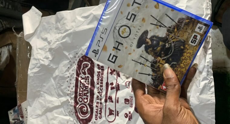 Ghost of Yotei Game – Action Adventure Open World Samurai Experience