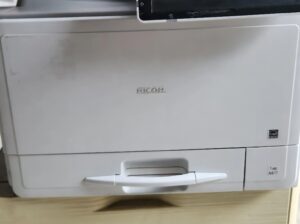Ricoh MP C306 / C307 Multifunction Color Printer – A4, 30ppm Duplex Copier