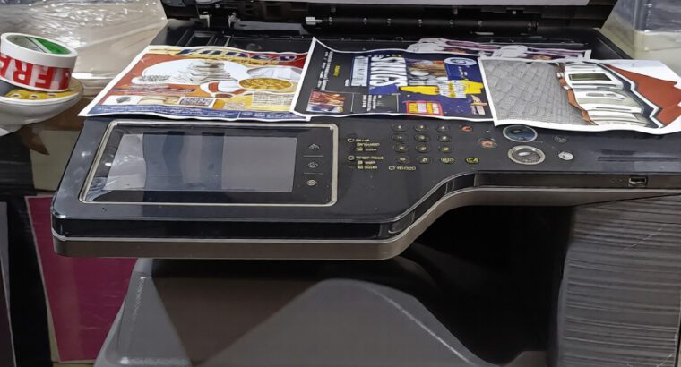 Sharp MX-2614n – A3 Color Multifunction Photocopier (Used)