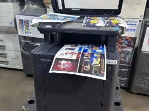Kyocera M352ci – A4 Color Multifunction Photocopier (Used, 35ppm)