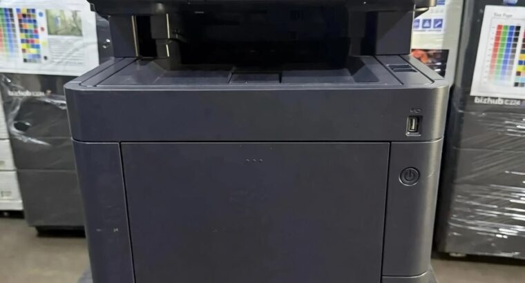Kyocera M352ci – A4 Color Multifunction Photocopier (Used, 35ppm)