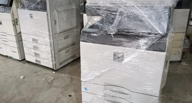 Sharp MX-4070 – A3/A4 Black & White Multifunction Photocopier (Used)