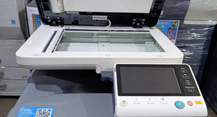 Konica Minolta Bizhub C3350 – A4 Color Laser Multifunction Printer (Used)