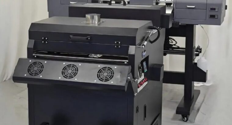 YH-7000 DTF – A2 Color Inkjet Printer (Direct-to-Film, Brand New)