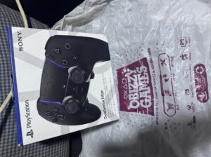Sony DualSense Edge Controller (Brand New) – Premium PS5 Gamepad