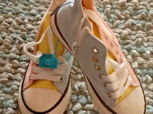Bobdog Kids Canvas Sneakers – Unisex Casual Shoes for Children