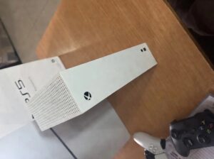 Microsoft Xbox Series S 512GB Console – Used, Next-Gen Gaming, Compact & Powerful