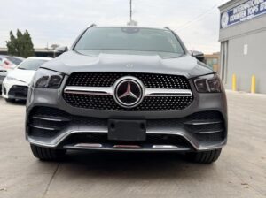 2021 Mercedes-Benz GLE 450 4MATIC SUV – 3.0L 6-Cyl, 362HP, AWD, Gray