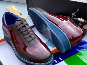 OGGI Men’s Casual Sneakers – Multicolor Shoes, Sizes 40-46