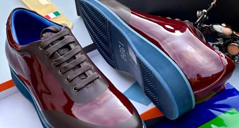OGGI Men’s Casual Sneakers – Multicolor Shoes, Sizes 40-46