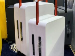 Original Ecolag Bag Set – Luggage & Travel Bags