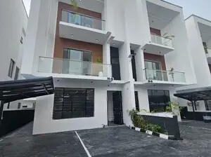 Luxury 4 Bedroom Semi-Detached Duplex with BQ & Pool for Sale in Orchid, Lekki | Governor’s Consent