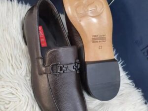 Original Italian Roberto Rossi Men’s Shoes – Elegant Flat Shoes