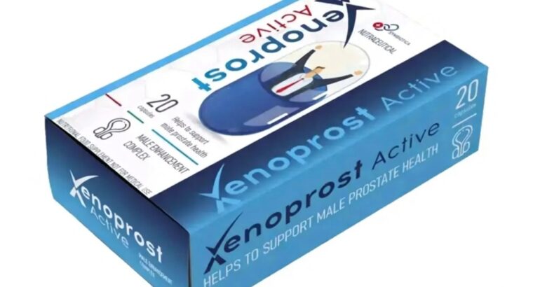 Xenoprost Active – Symbiotica Health Supplement