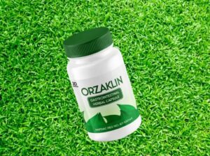 Orzaklin Herbal Ulcer Treatment – Akarakiri Natural Supplement