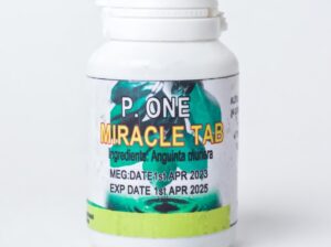 P-One Miracle Tablet – Health & Wellness Supplement