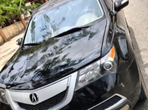 2013 Acura MDX Advance Package AWD SUV – 3.7L V6, Black, Low Mileage