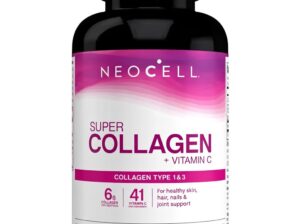 NeoCell Super Collagen & Beauty Supplements – Skin, Hair & Joint Support