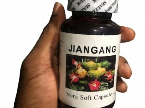 Jiangang Noni Softgel Capsules – Natural Vitamin Supplement