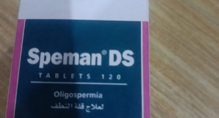 Himalaya Speman DS Tablets – Male Reproductive ...