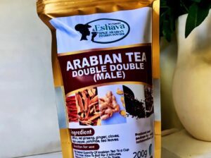 Double-Double Arabian Tea – Premium Flavorful Tea