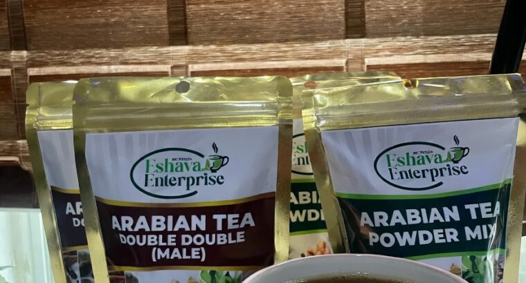 Arabian Tea Powder – Premium Loose Tea for Rich Flavor