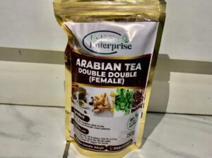 Arabian Tea for Women – Fertility & Hormonal Support Tea