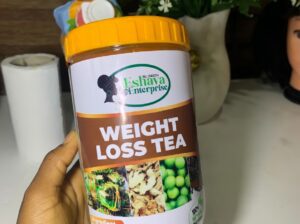 7 Days Weight Loss Tea – Herbal Detox for Women, 500g
