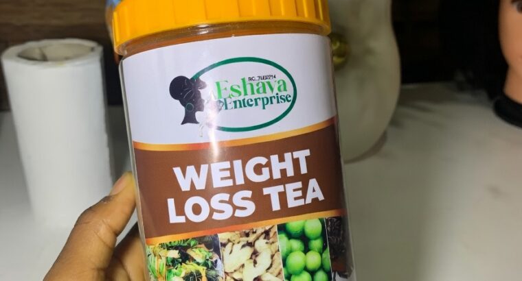 7 Days Weight Loss Tea – Herbal Detox for Women, 500g