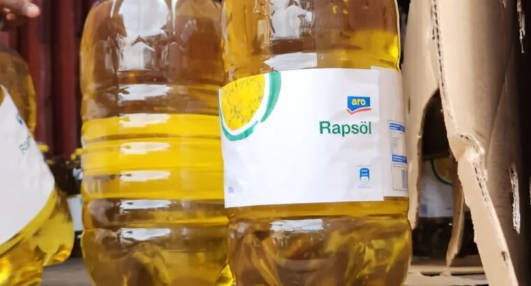 Rapsol Oil – Premium Cooking & Health Oil